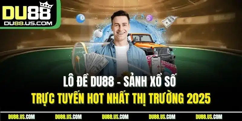 lô đề DU88